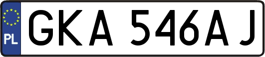 GKA546AJ