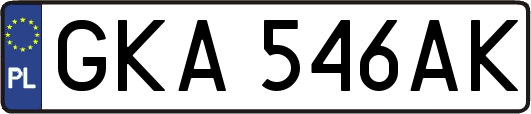 GKA546AK