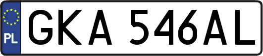GKA546AL