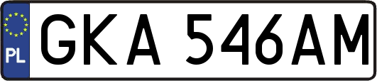 GKA546AM