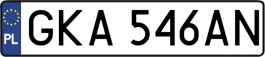 GKA546AN