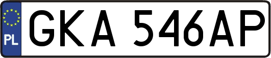 GKA546AP