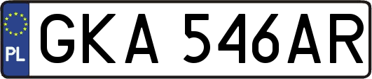 GKA546AR