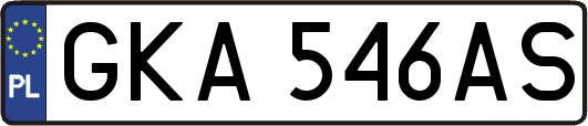 GKA546AS