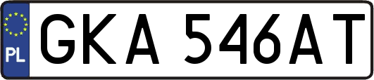 GKA546AT