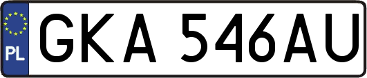 GKA546AU