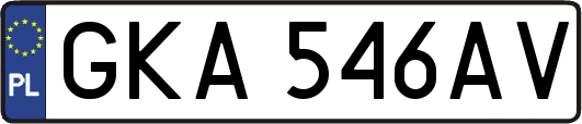 GKA546AV
