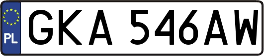 GKA546AW