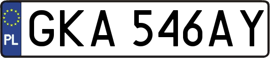 GKA546AY