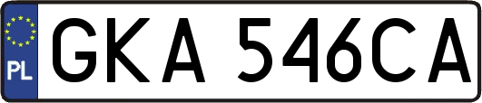 GKA546CA