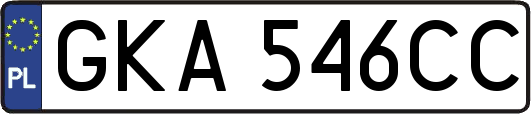 GKA546CC