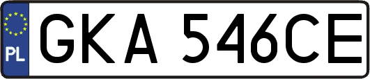 GKA546CE