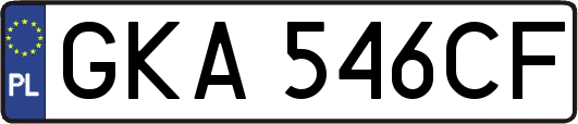 GKA546CF