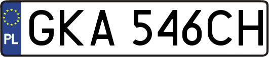 GKA546CH