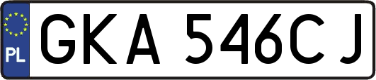 GKA546CJ