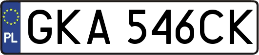 GKA546CK