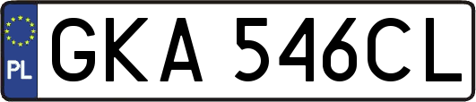 GKA546CL