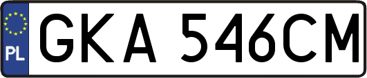 GKA546CM