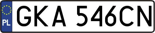 GKA546CN