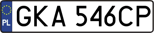 GKA546CP