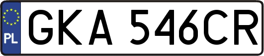 GKA546CR