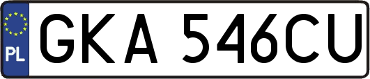GKA546CU