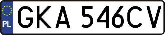 GKA546CV