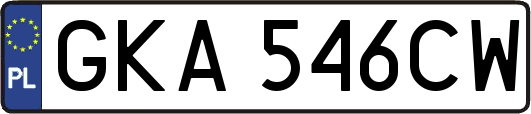 GKA546CW