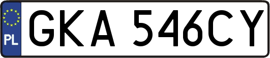 GKA546CY