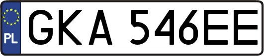GKA546EE