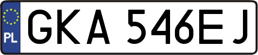 GKA546EJ