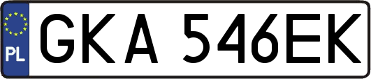 GKA546EK