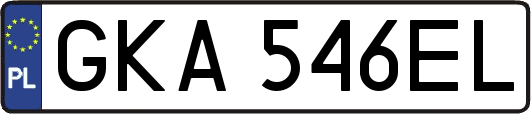 GKA546EL