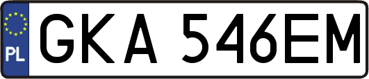 GKA546EM