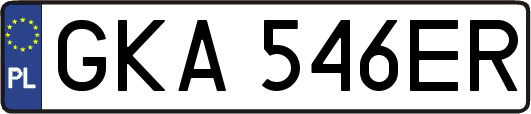 GKA546ER