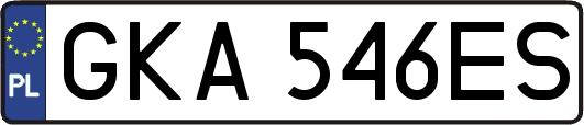 GKA546ES