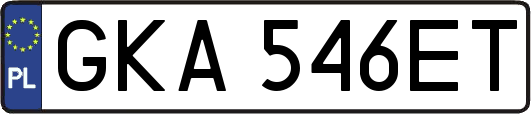 GKA546ET