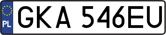 GKA546EU