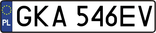 GKA546EV