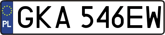 GKA546EW