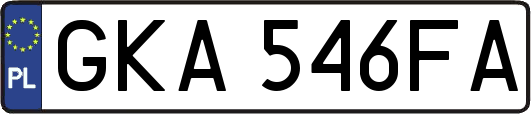 GKA546FA