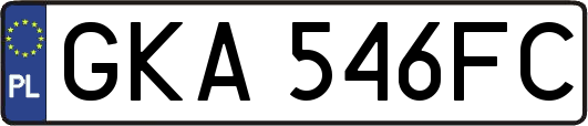 GKA546FC
