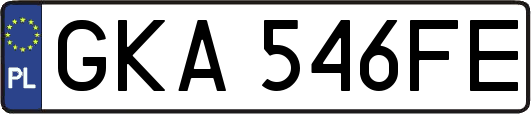 GKA546FE