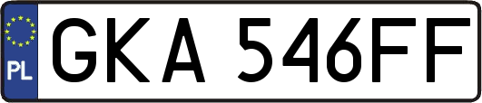 GKA546FF