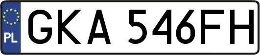 GKA546FH