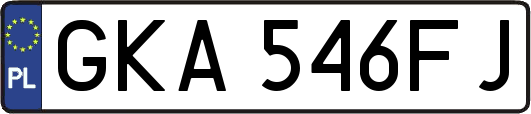GKA546FJ