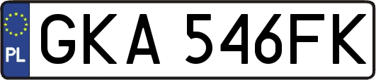 GKA546FK