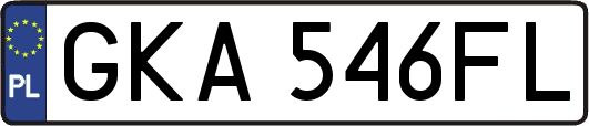 GKA546FL