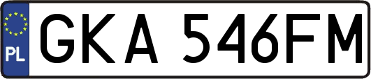 GKA546FM