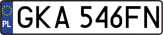 GKA546FN